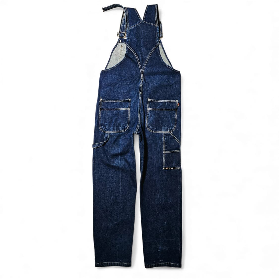 [M(34)][우 웨어] 90's 우탱클랜 올드스쿨 카펜더 배기 오버롤 상품이미지3