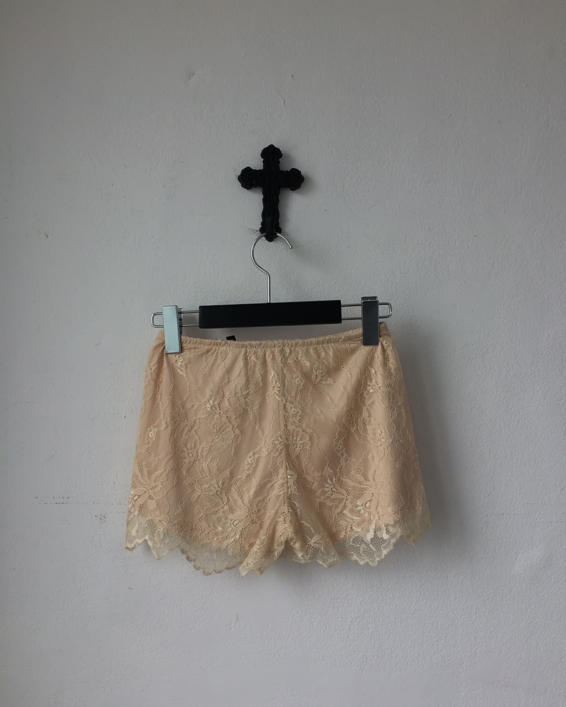 Lace short 상품이미지3