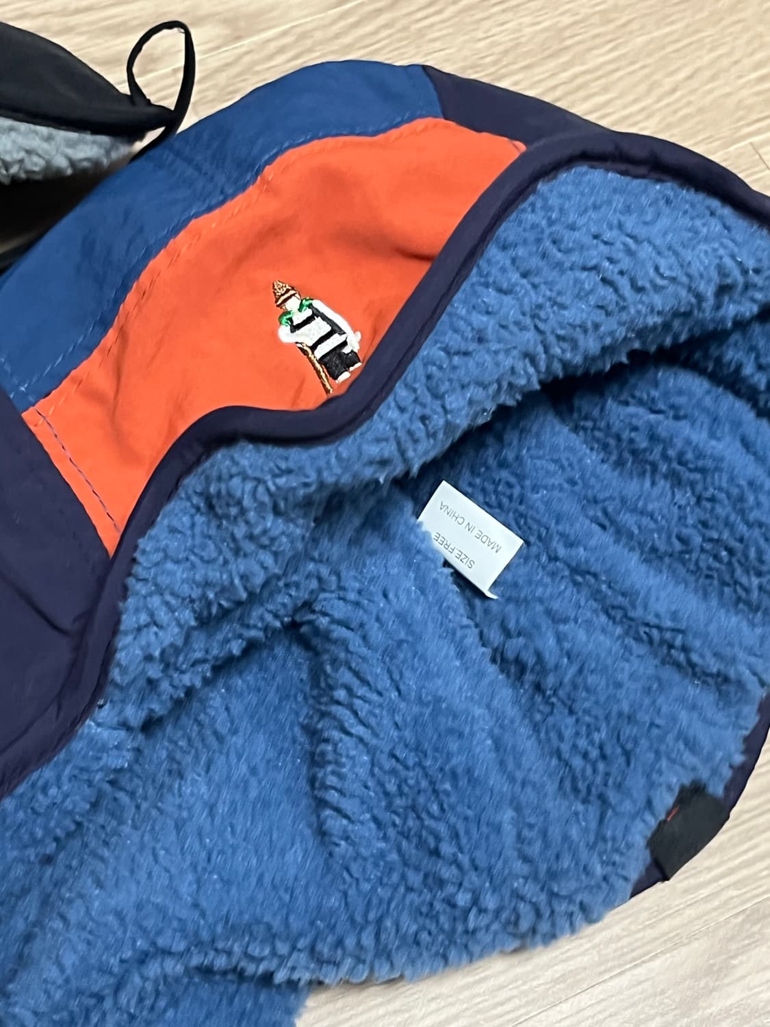 [새상품] 겨울 털모자 귀마개 상품이미지4