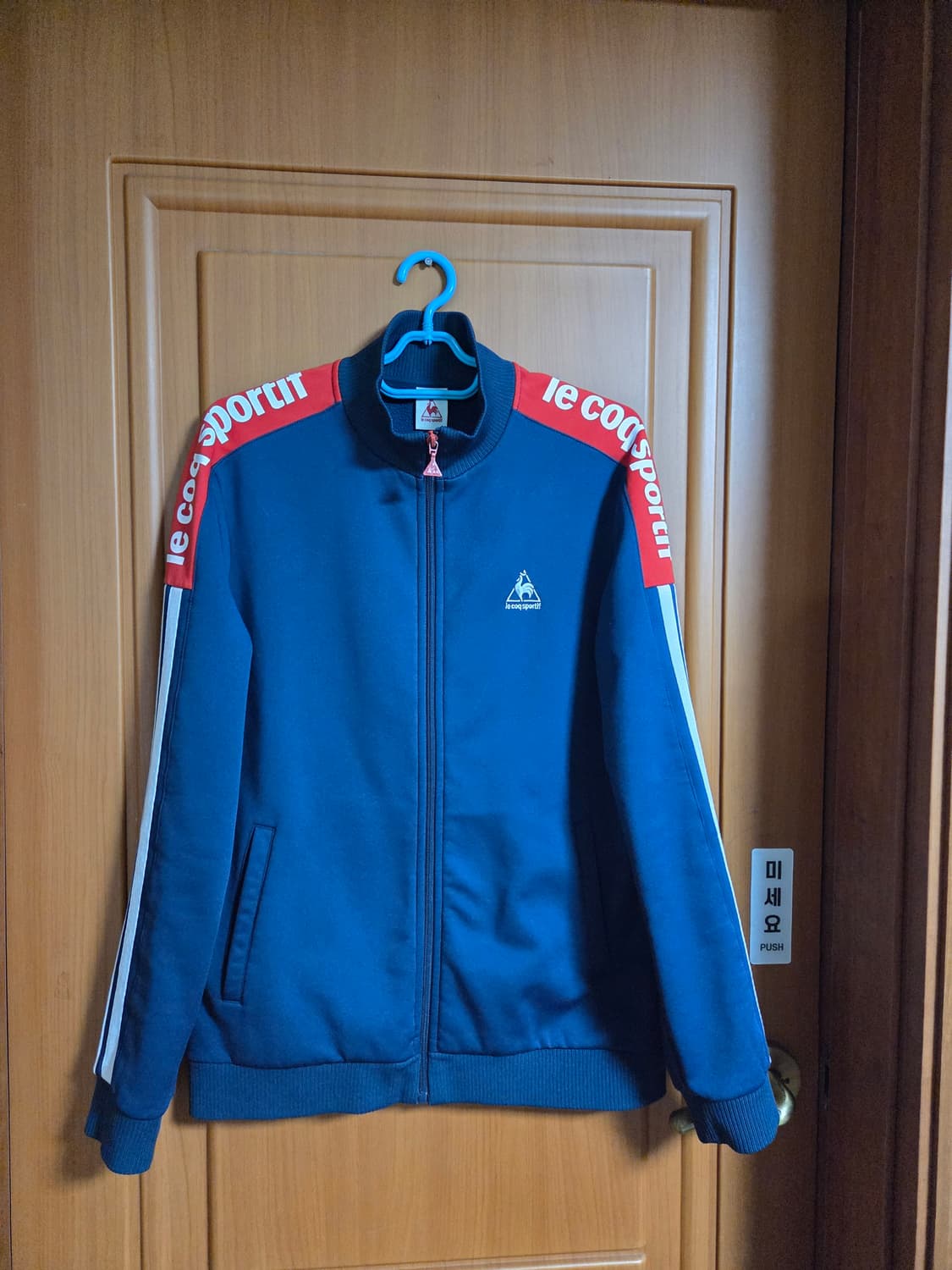 르꼬크 집업 100 상품이미지2