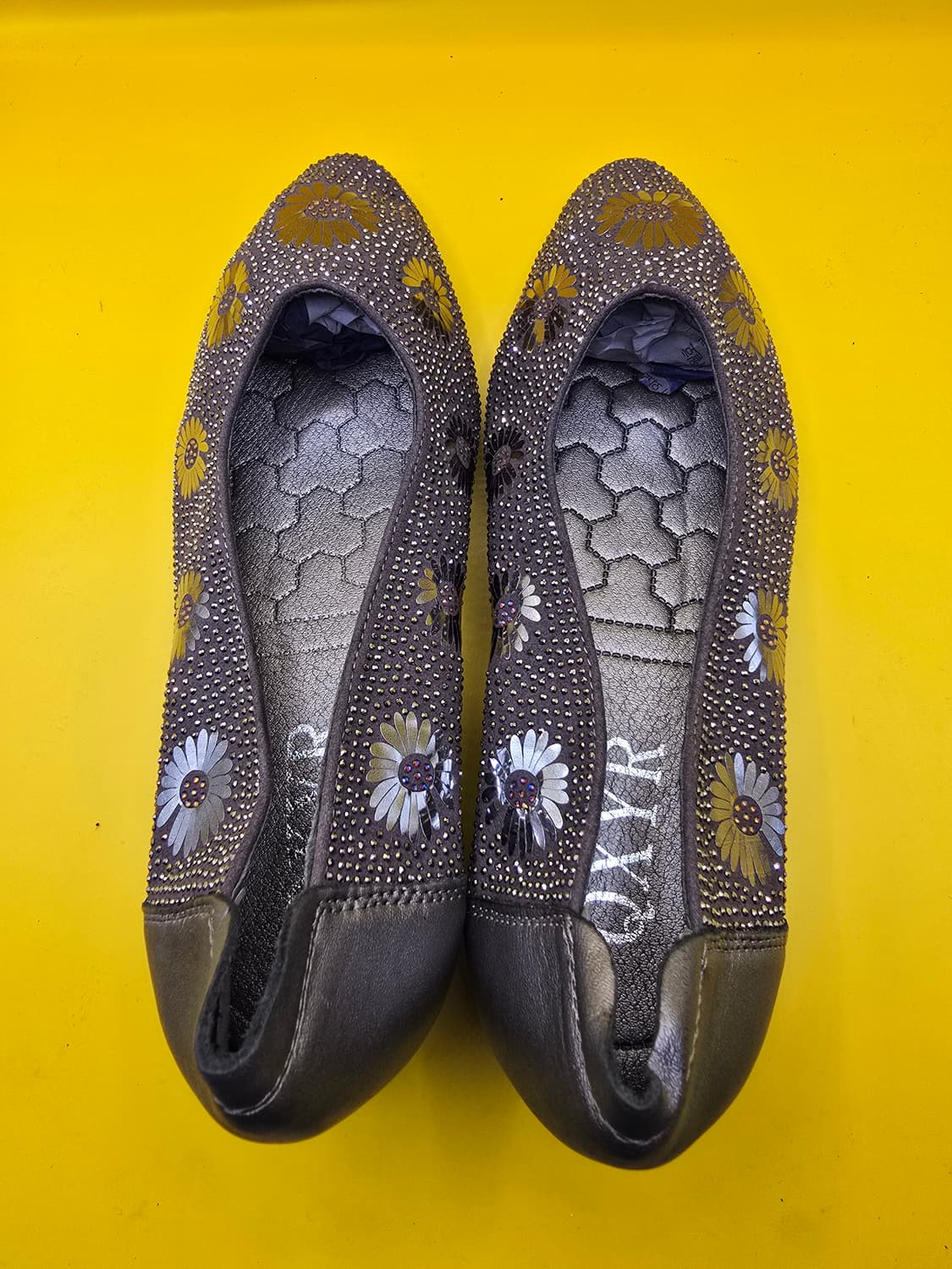 QXYR 가죽 플랫슈즈 230 (새상품) 상품이미지3