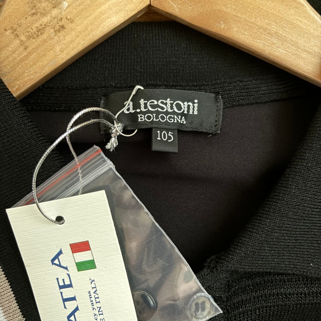 새제품 아테스토니 105 반팔 티셔츠 라이센스 정품 상품이미지4