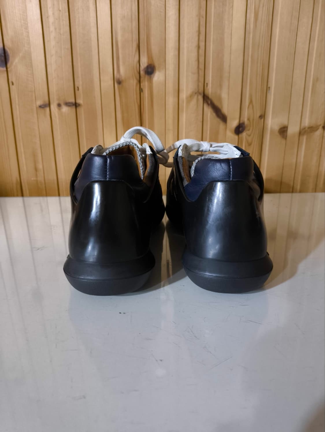 260mm 발리 가죽 스니커즈  상품이미지8