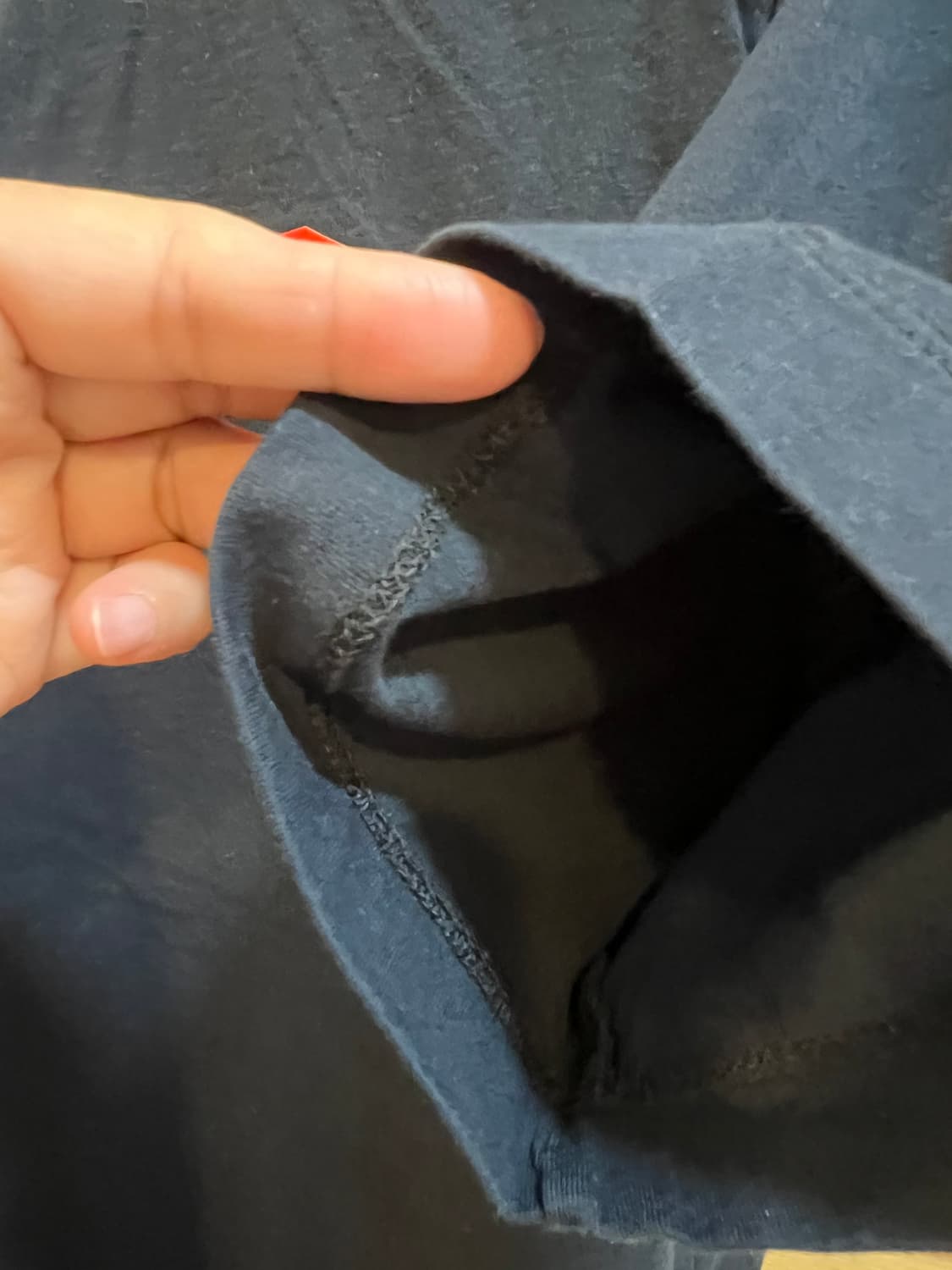 나이키 남성 블랙 라운드반팔티셔츠 코튼반팔티 상품이미지4
