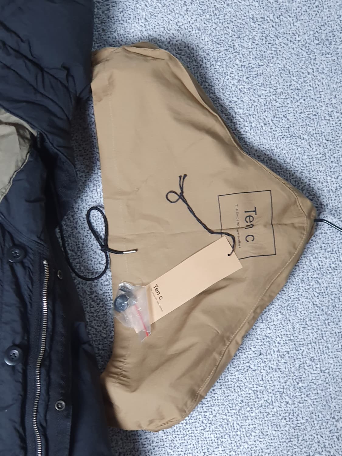 (52) 텐씨 아틱 블랙 상품이미지6