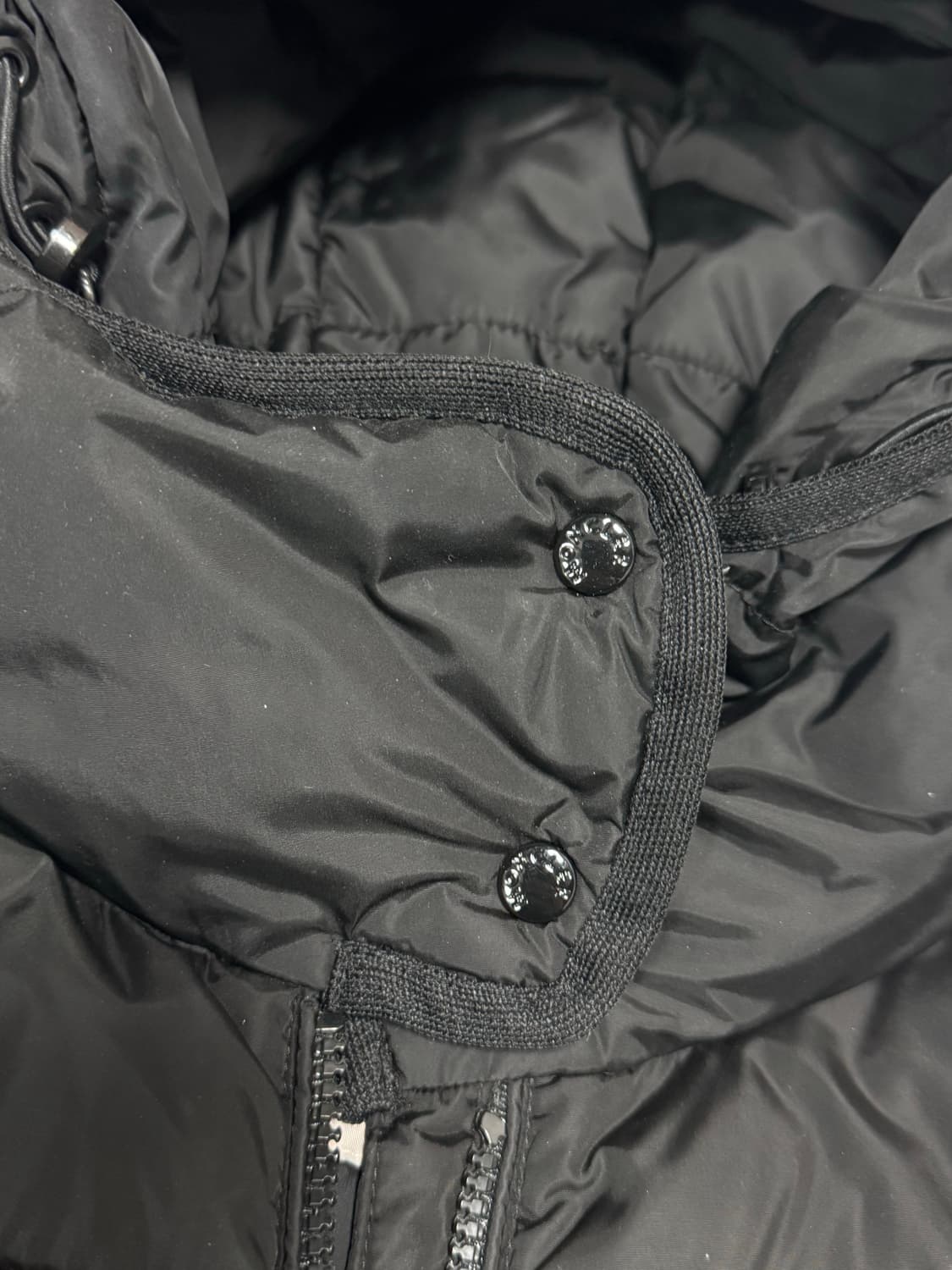 몽클레어 여성 패딩 1 후드 상품이미지2