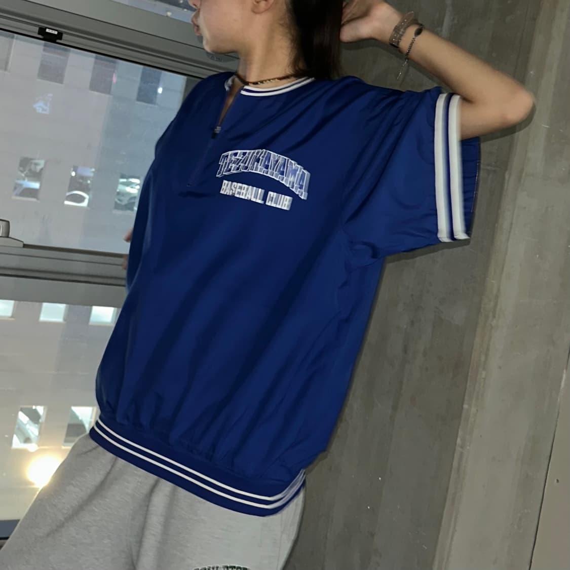 Mizuno baseball warm up 상품이미지3