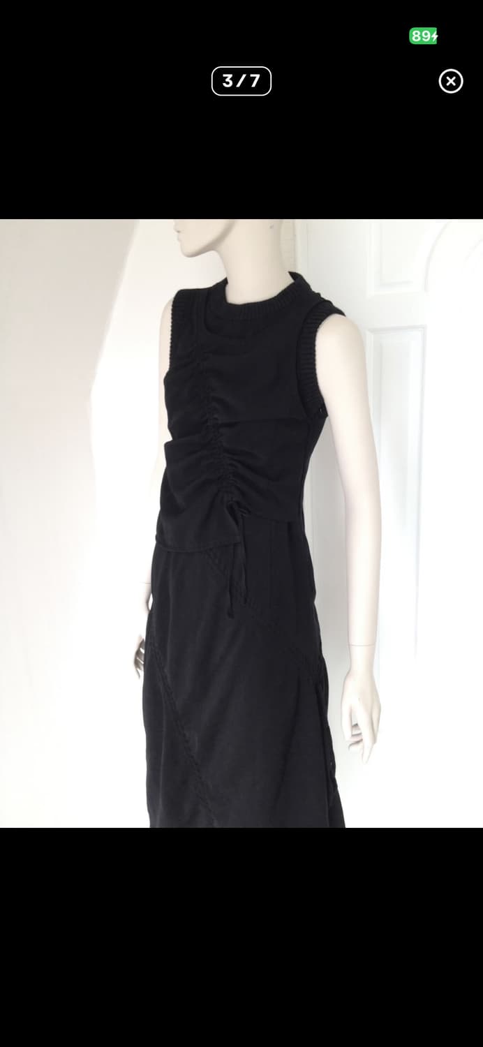 A/T Japan Shirring one-piece 상품이미지3