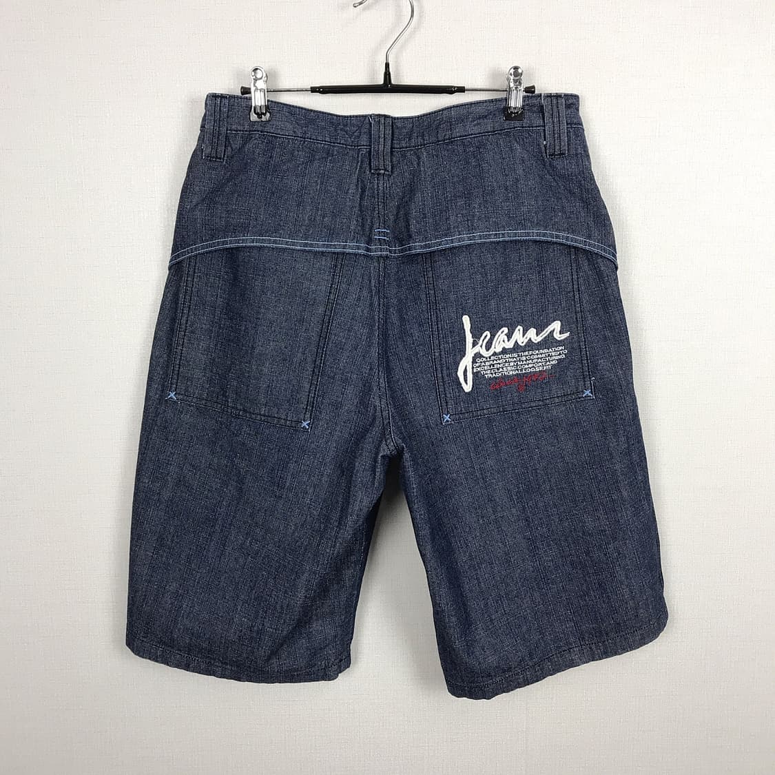 후부 푸부 FUBU 데님 청반바지 올드스쿨 남성31 상품이미지4