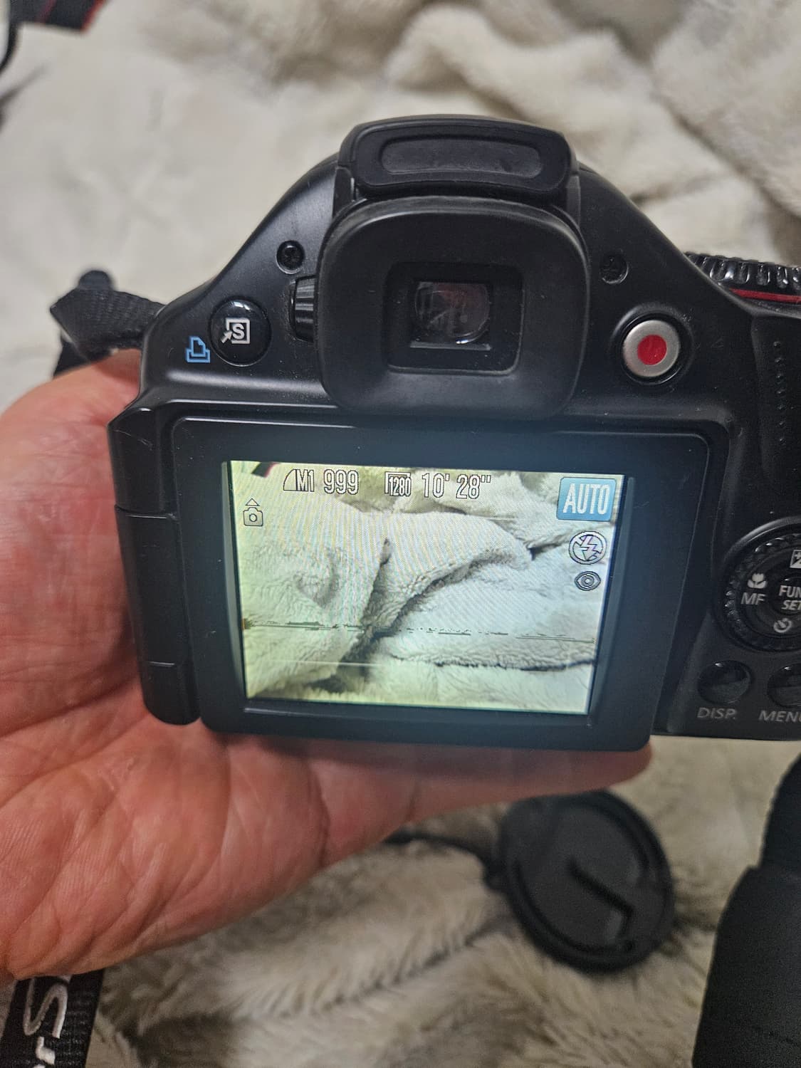 캐논 파워샷 sx30 is 레트로 디카 빈티지 카메라 상품이미지7