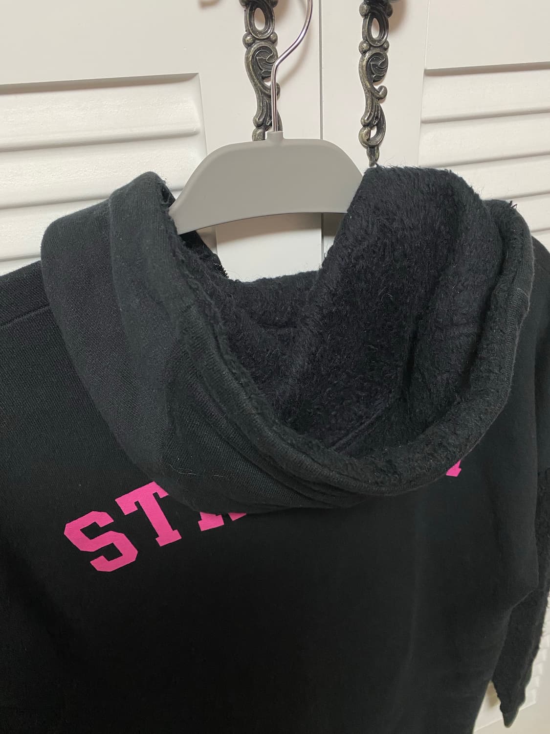 히스테릭 글래머 패치 후드 집업 상품이미지8