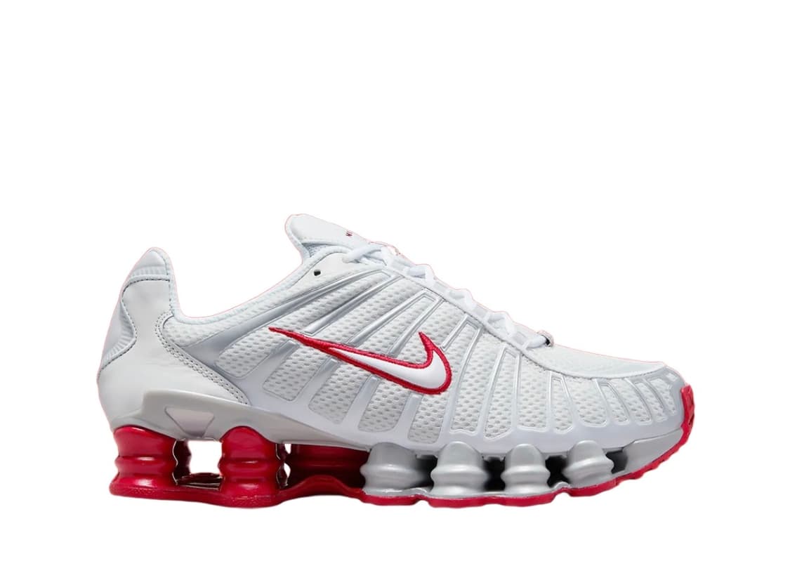 삽니다) 나이키 샥스 TL 플래티넘 틴트 235  상품이미지1