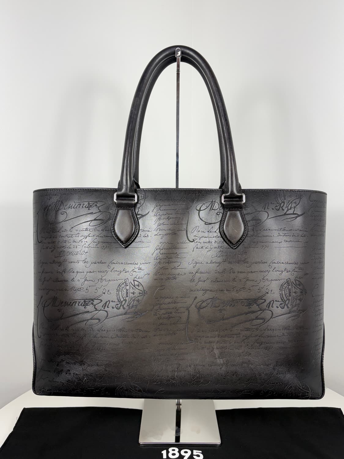 벨루티 투주르 스크릿 토트백 상품이미지4