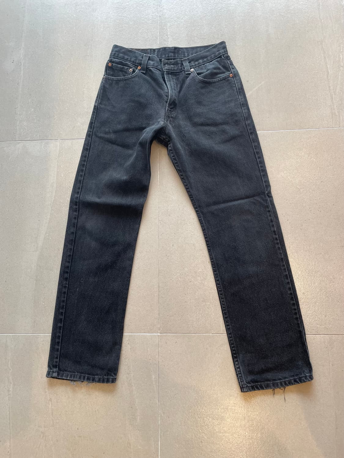 리바이스 505 30 흑청 상품이미지1