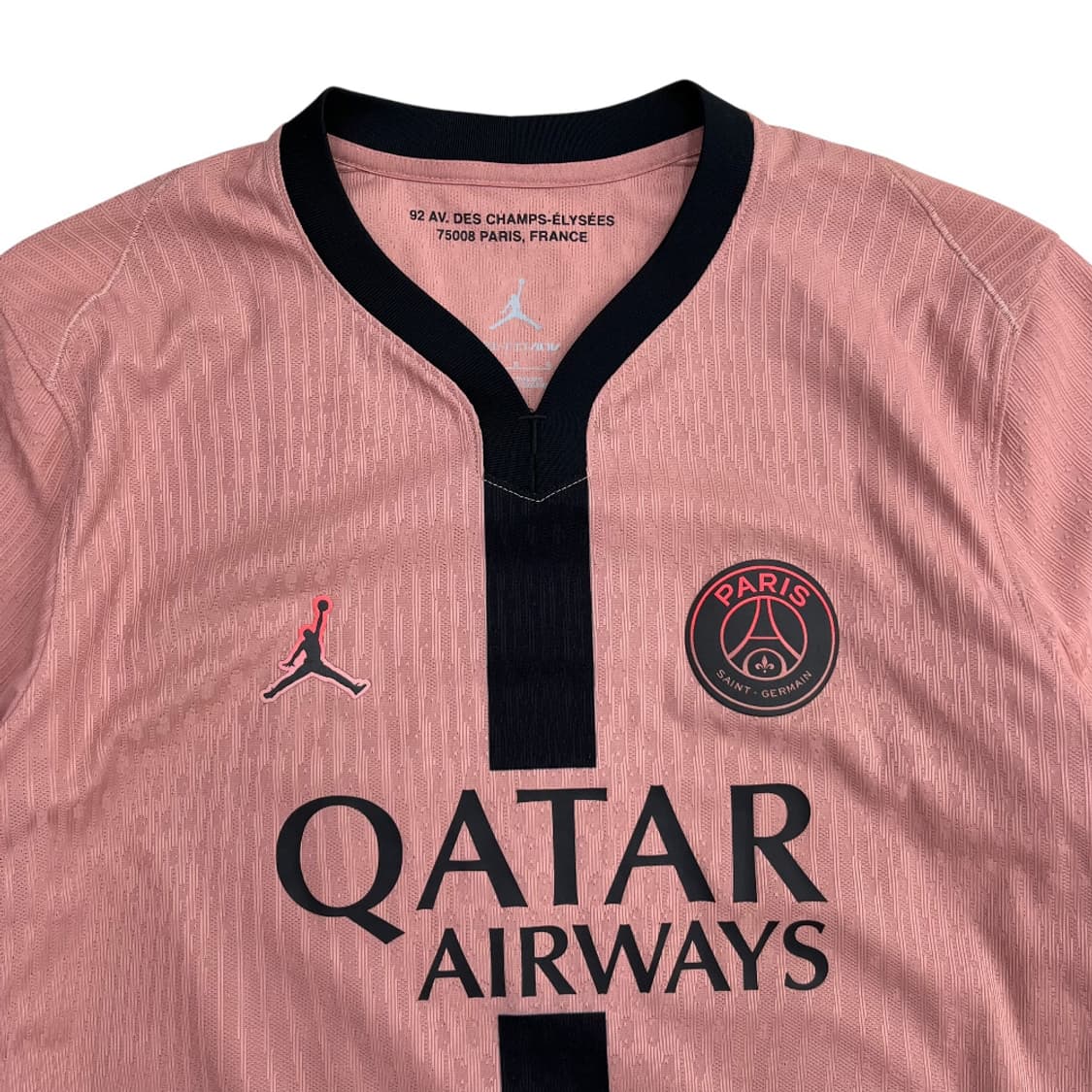 24-25 파리 생제르망 써드 어센틱 이강인 유니폼 L ( 공홈 출고가  상품이미지5