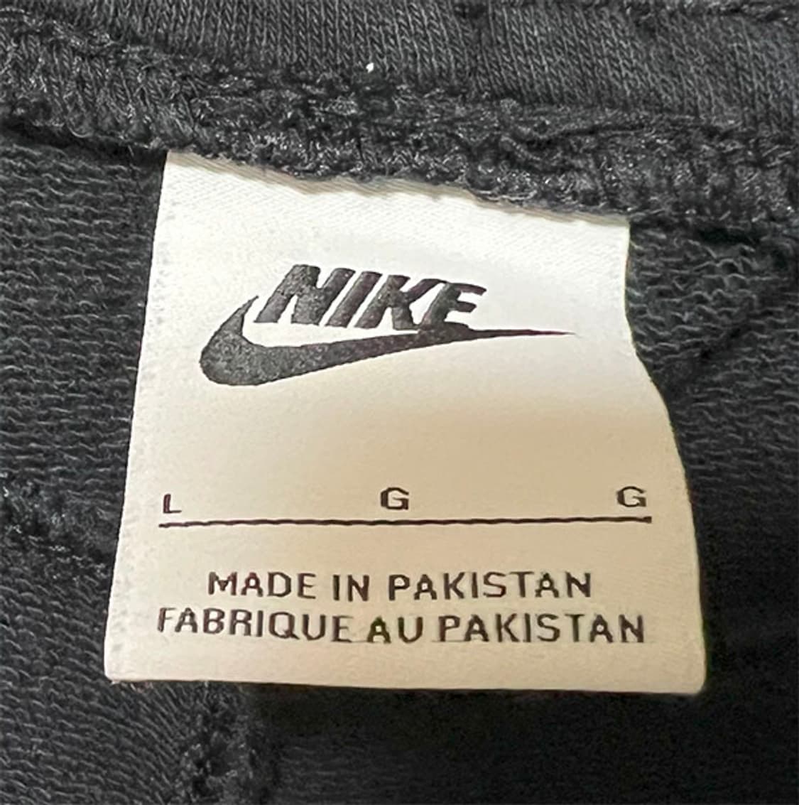 NIKE 나이키 남자 프렌치테리 쇼츠 반바지 여름 XL 34 상품이미지4