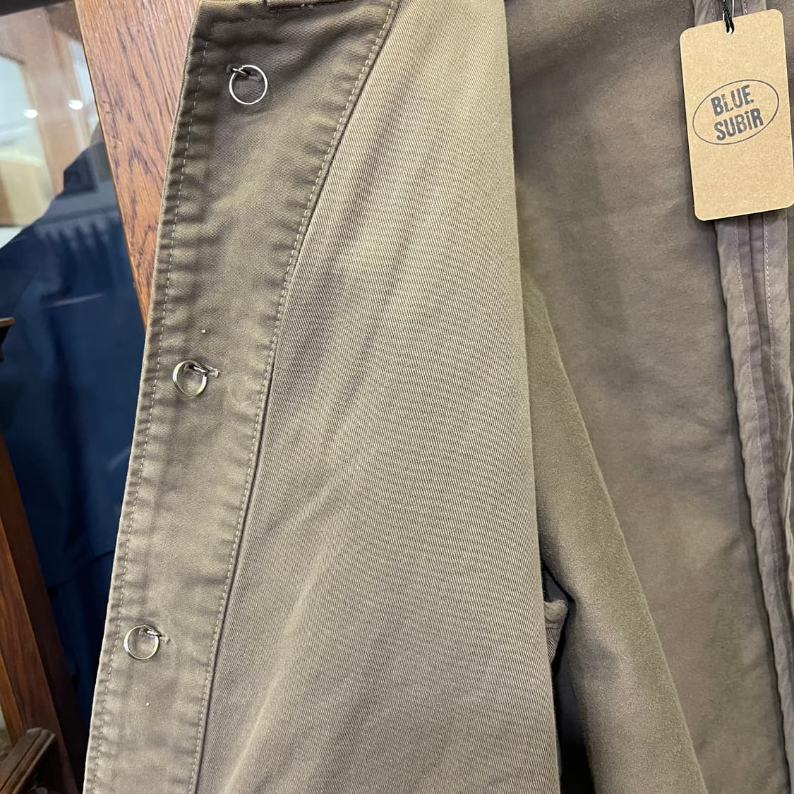 Vintage OMNIGOD work jacket 상품이미지7