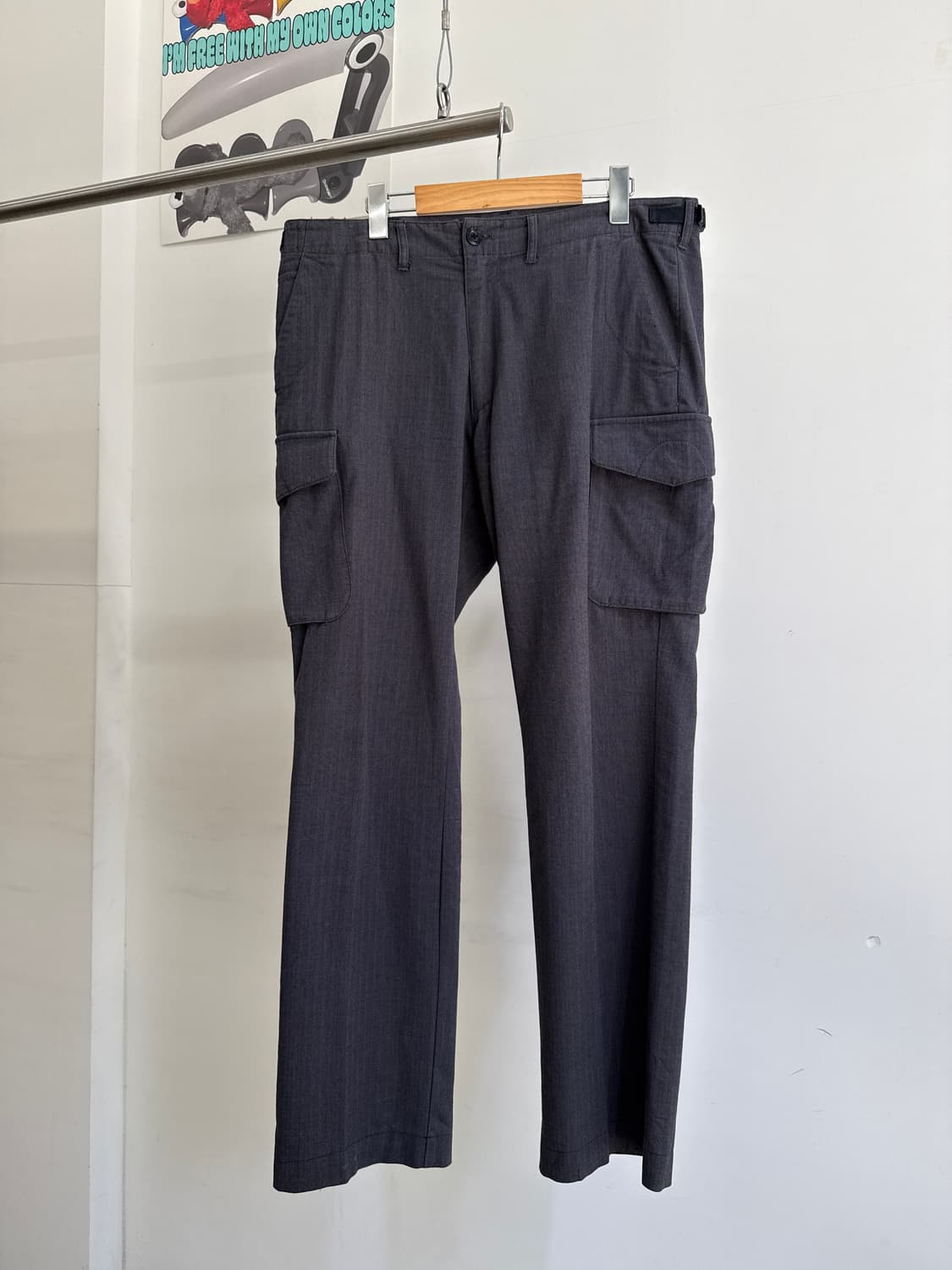 UNITED ARROWS 카고 팬츠  상품이미지2