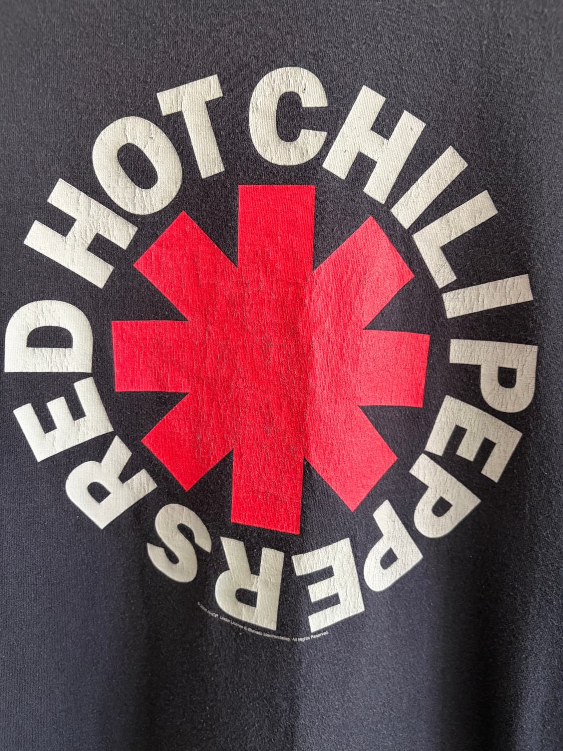 00s 레드핫칠리페퍼스 티셔츠 상품이미지2