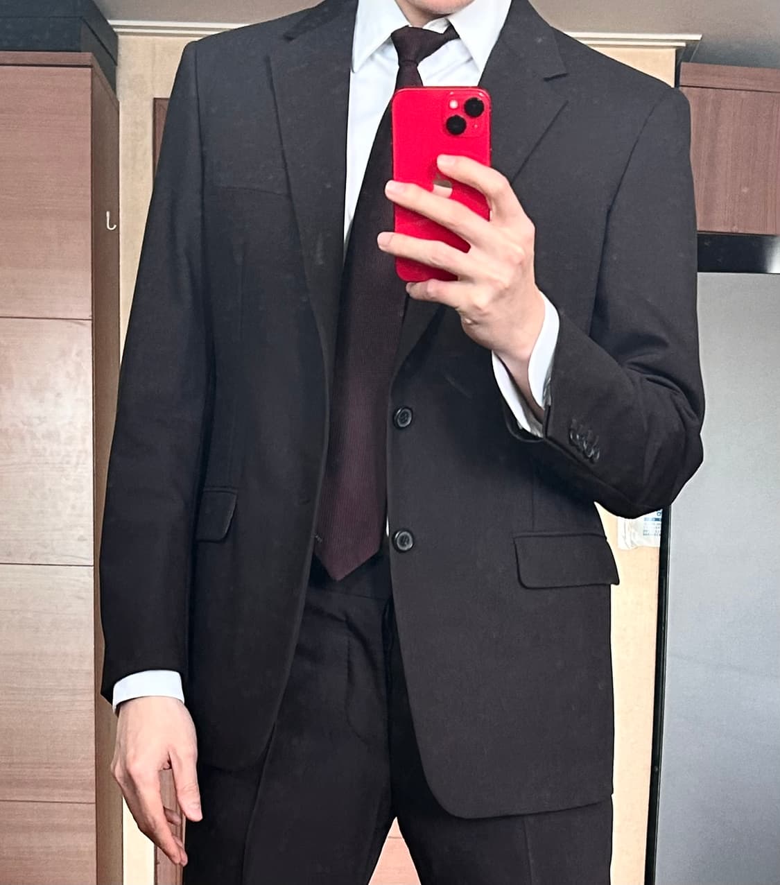 프라다 수트 상품이미지1