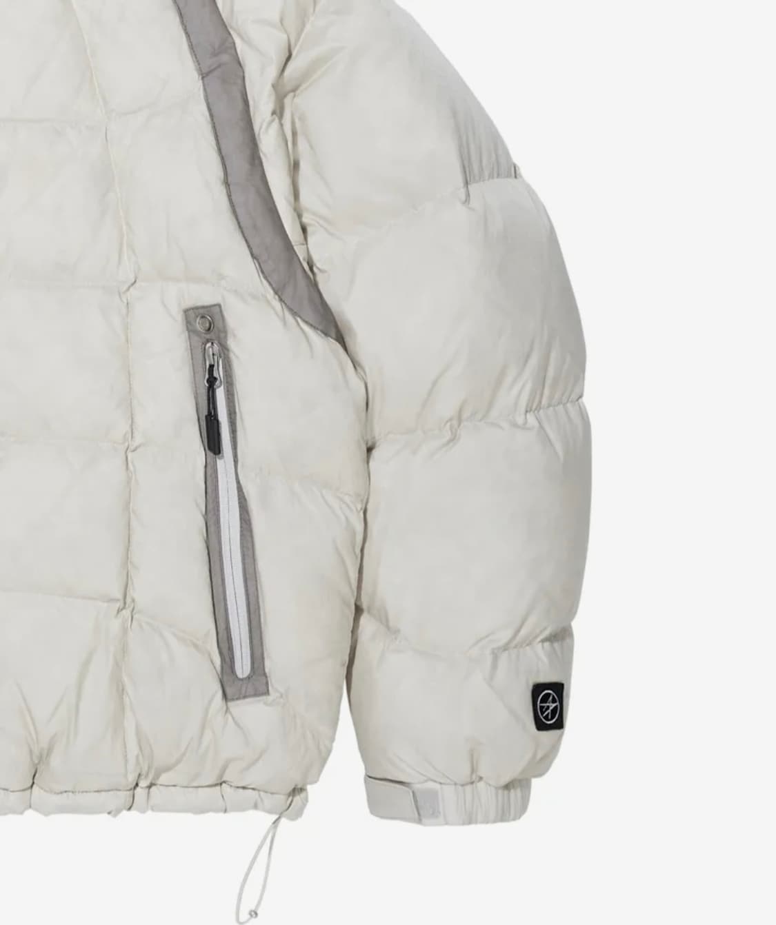 록히드마틴 구스다운 패딩 상품이미지3