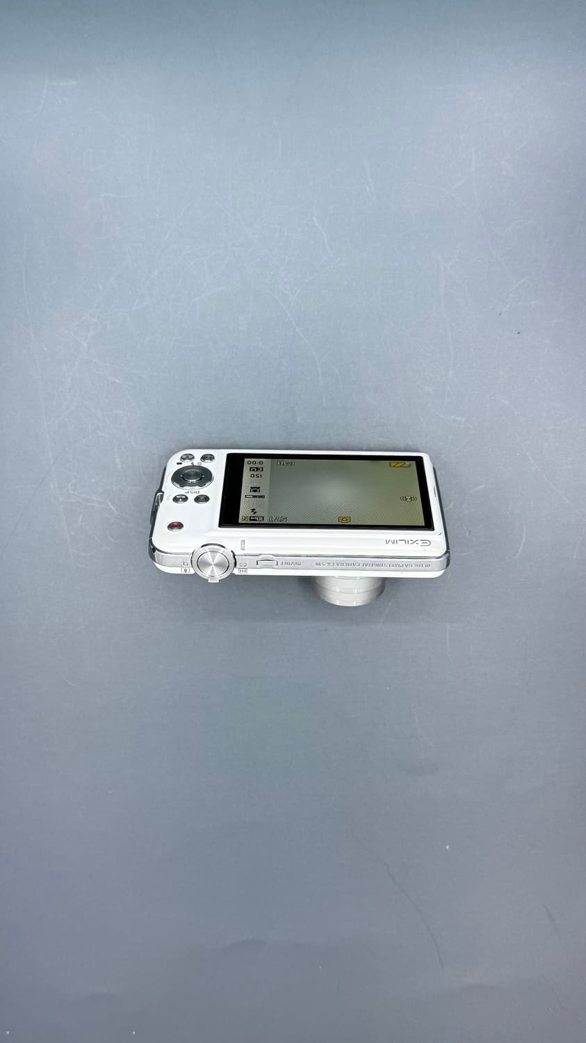 초슬림!) 카시오 엑슬림 S10 디카 빈티지 캠코더 /캐논 소니 상품이미지2