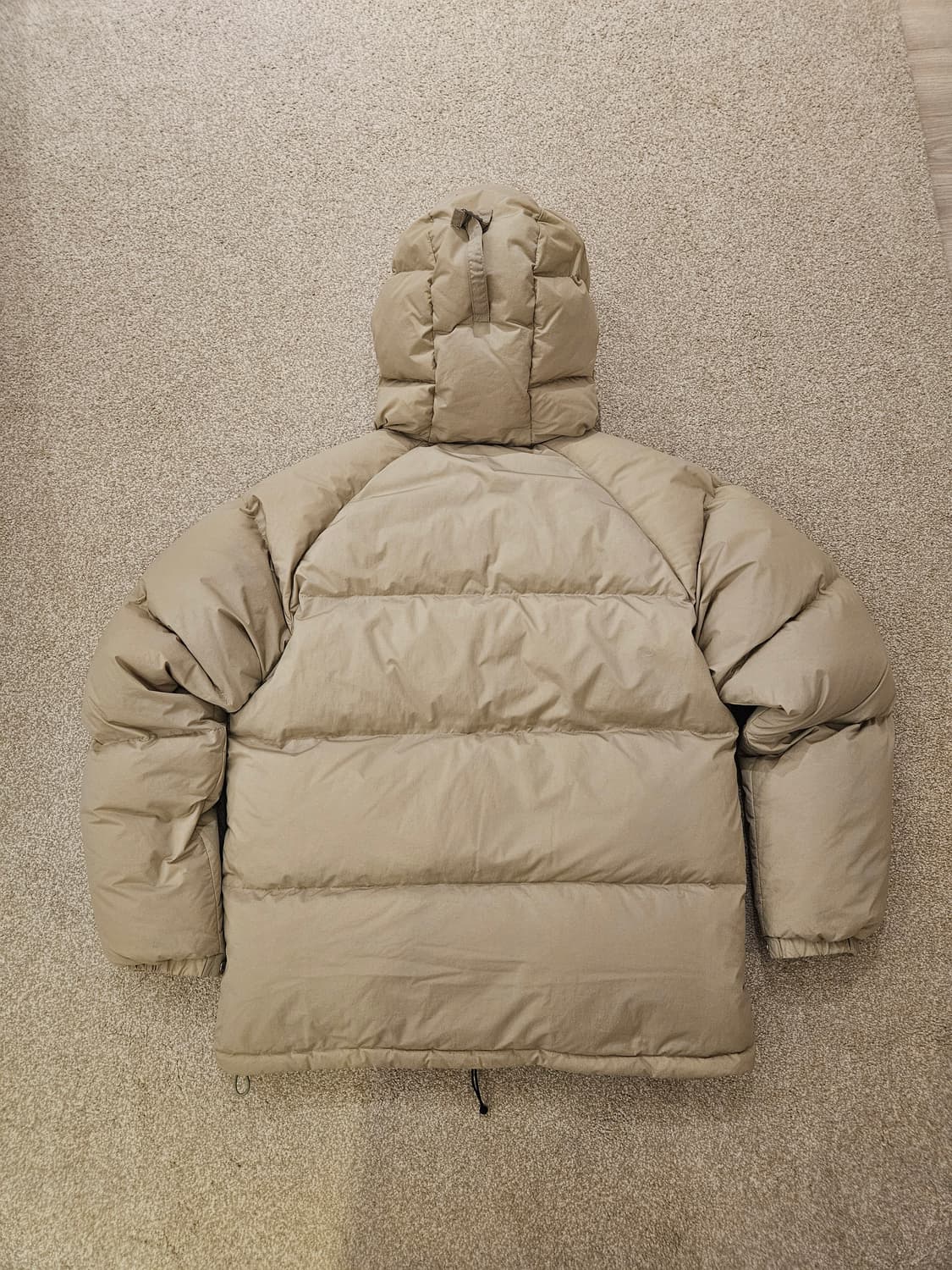 앤즈앤드민즈 ENDS and MEANS 다운자켓 L사이즈 상품이미지2