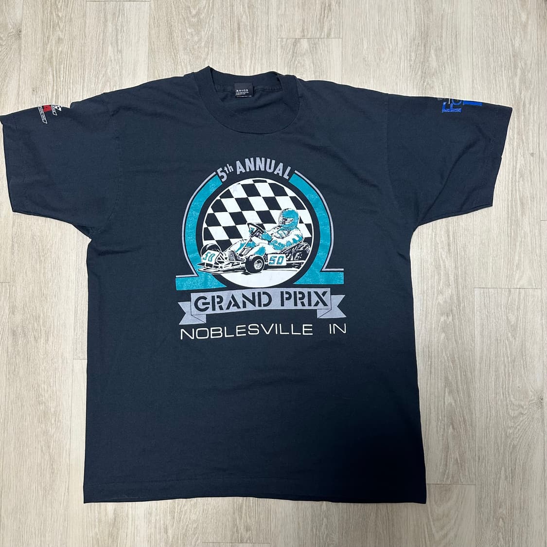 80s USA Vintage Tee 상품이미지2