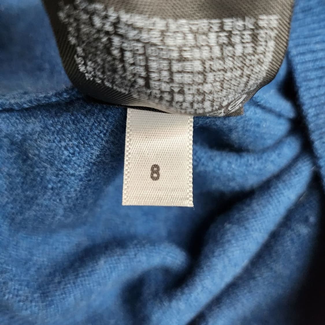 UNIQLO 캐시미어 크루넥 스웨터 Women L 상품이미지7