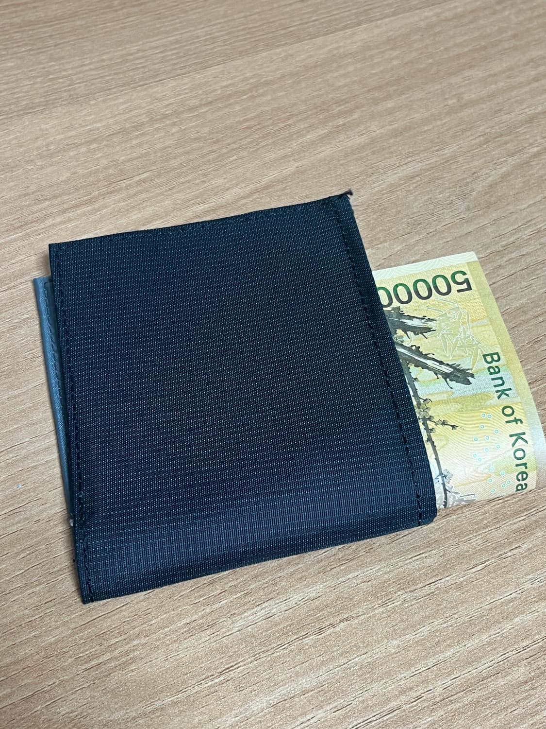 몽벨 반지갑 상품이미지3