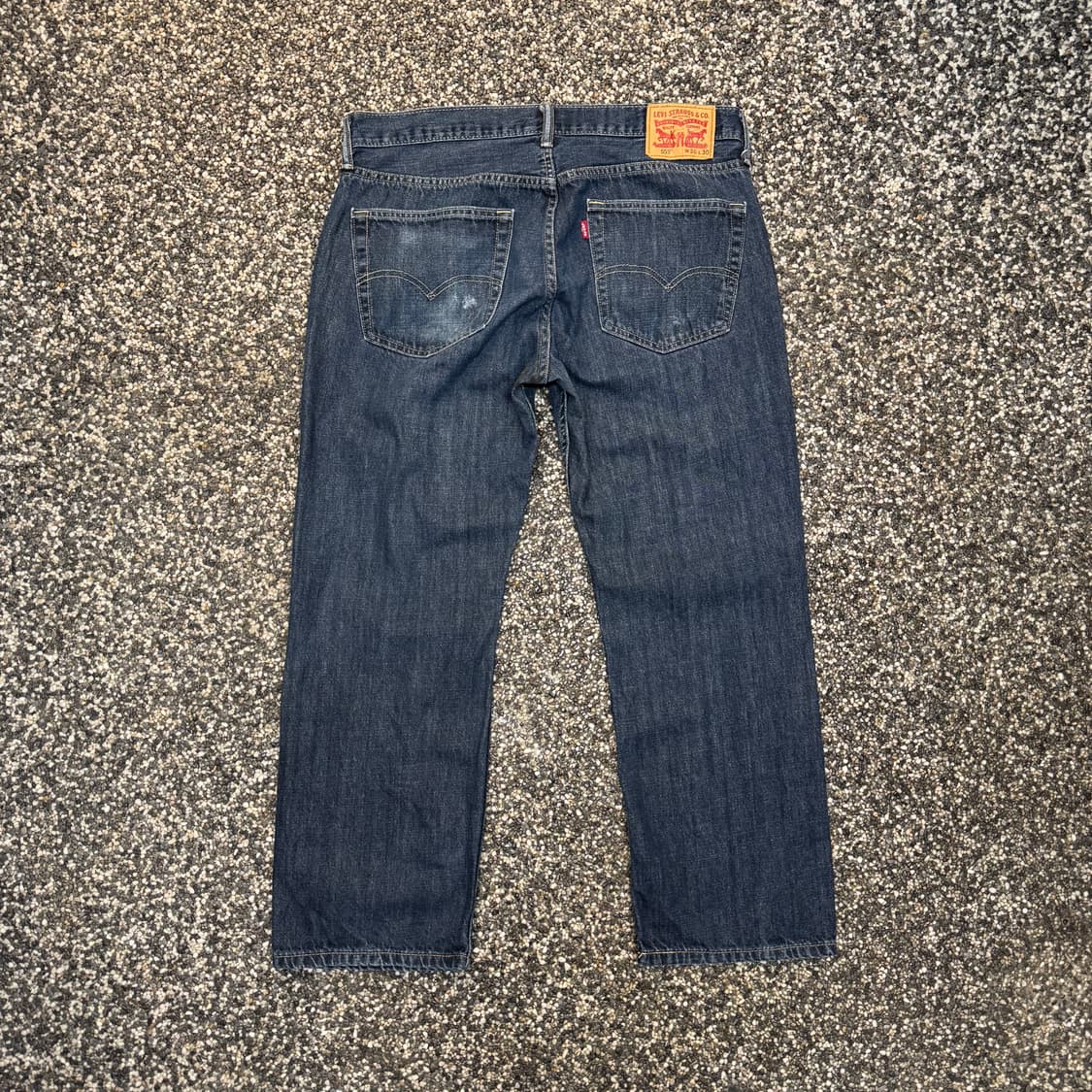 리바이스 559 스트레이트 진 (36)   상품이미지3