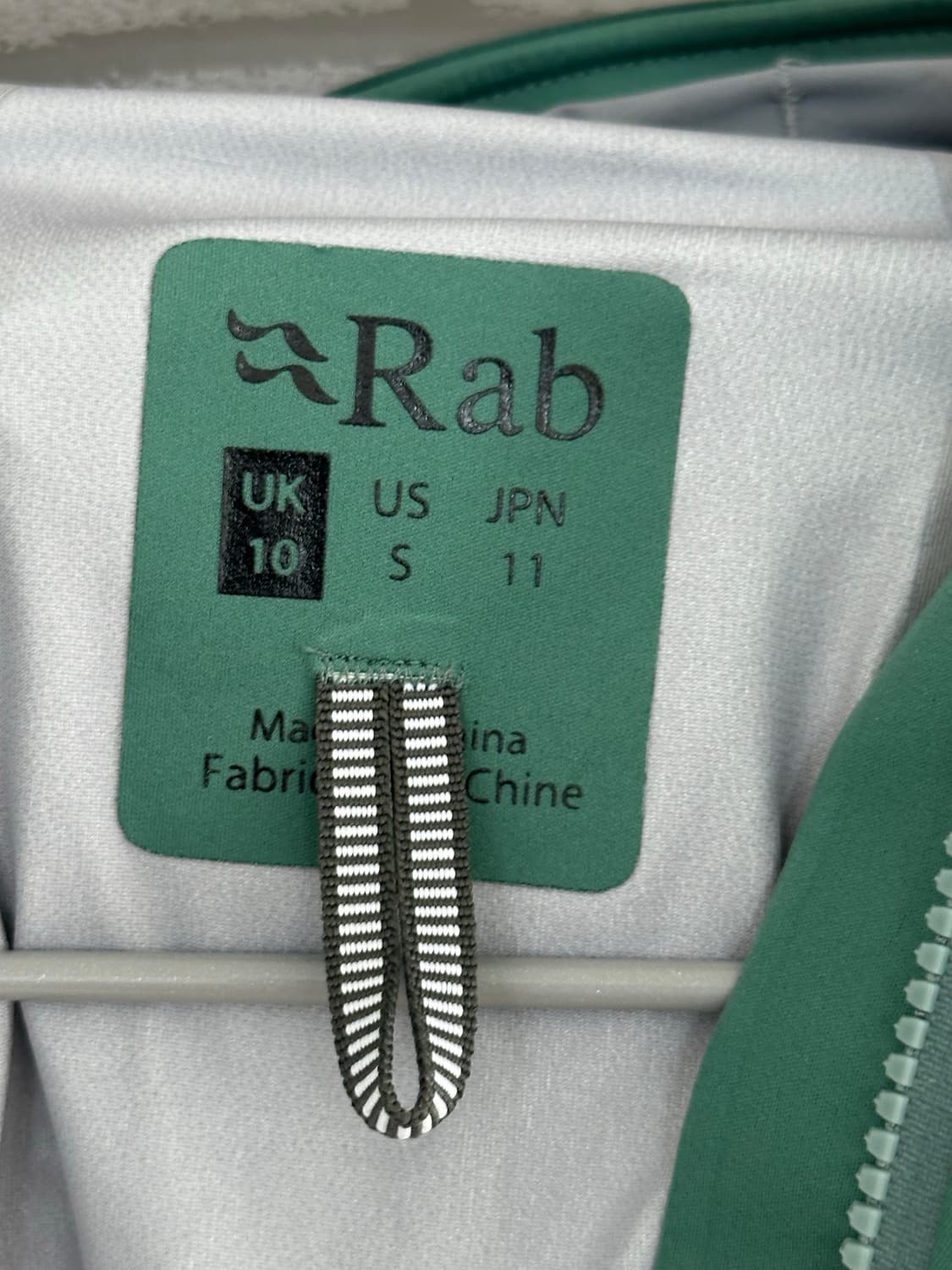 Rab 키네틱 알파인2.0 여성용 UK10 상품이미지3