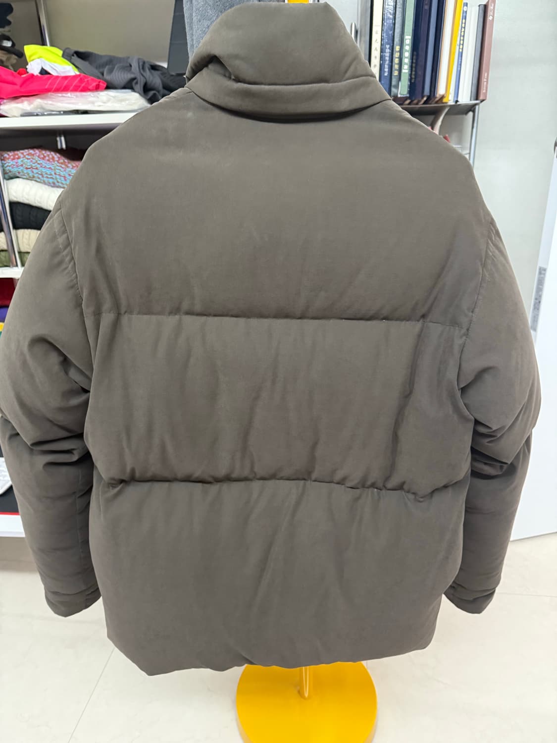 아크네 워시드 패딩 46 상품이미지3