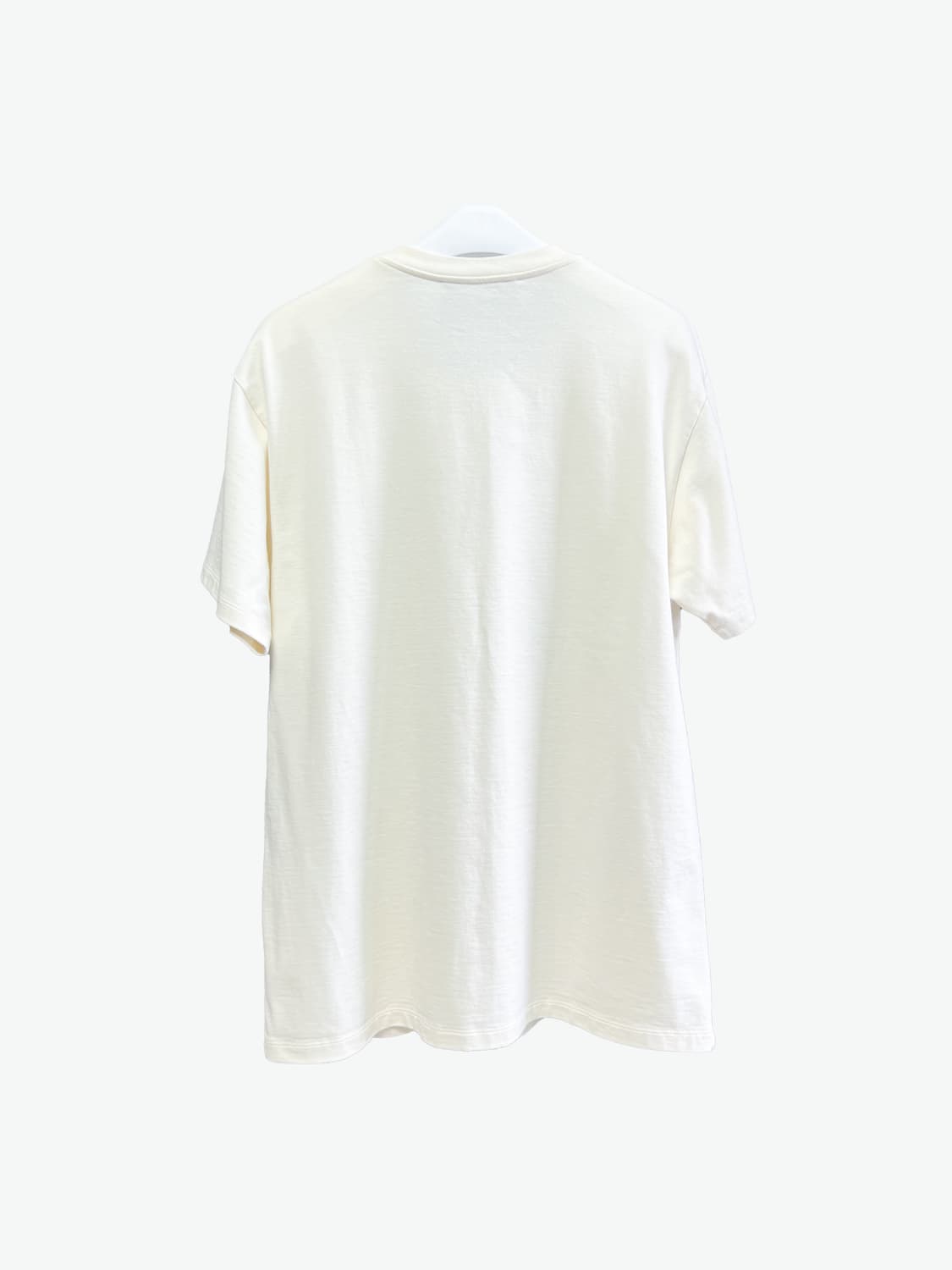 [M/매장판] 구찌 테니스 로고 자수 반팔 상품이미지2