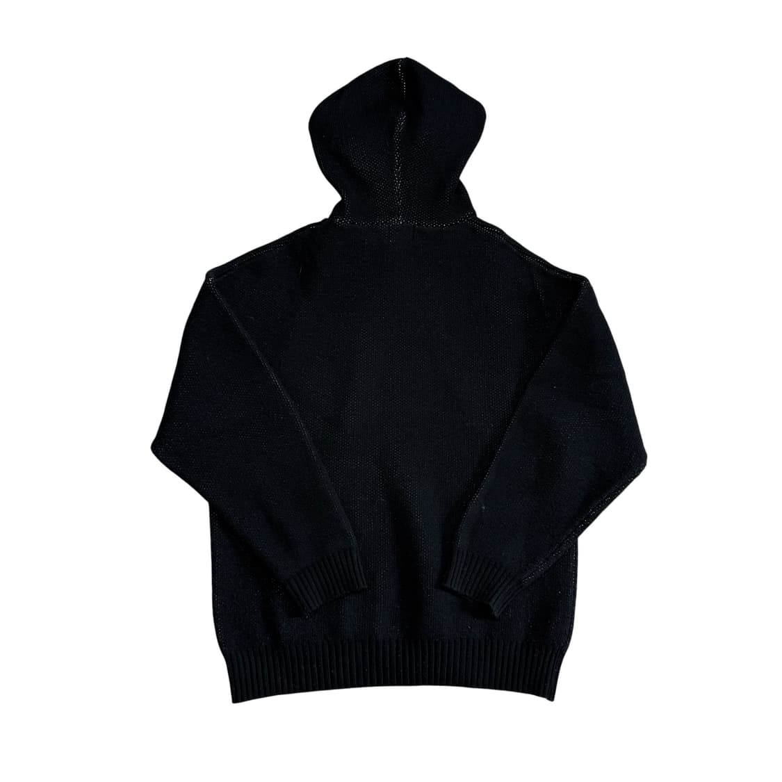 아조바이아조 니트 후드 상품이미지3