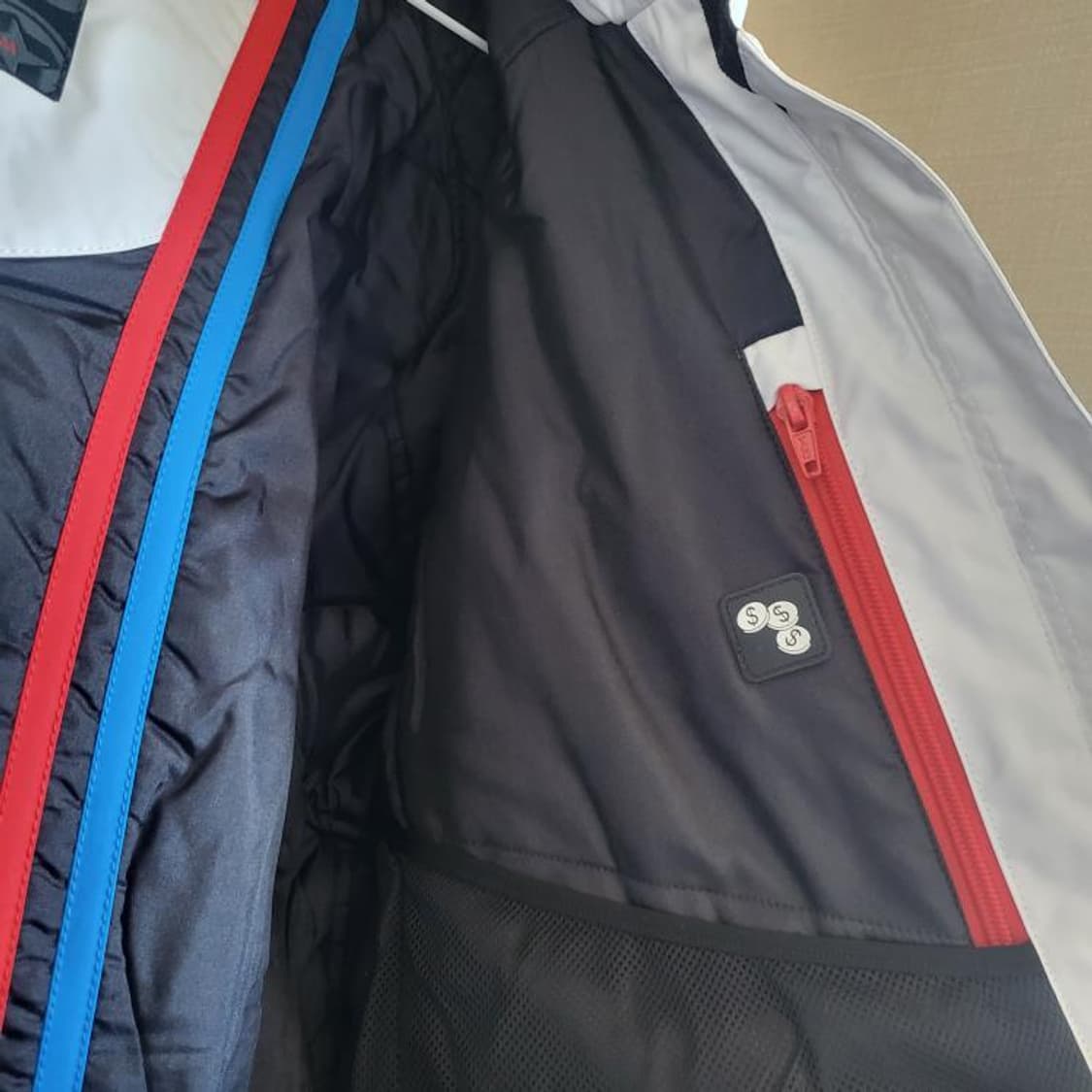 새상품 콜마 남자스키복 상하의세트 상품이미지6