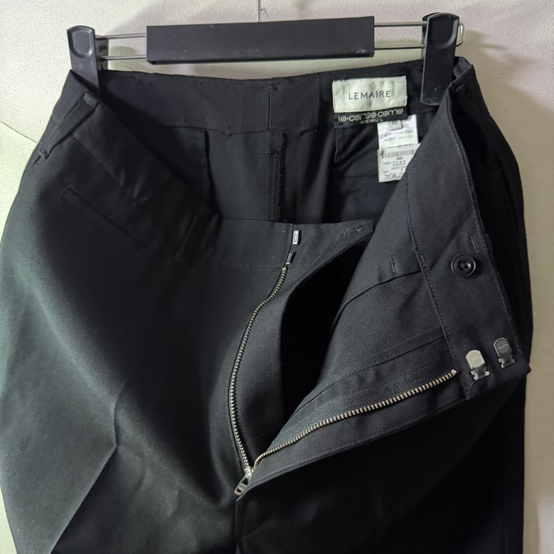 르메르 남성 슬랙스 50 (32정도) 상품이미지4