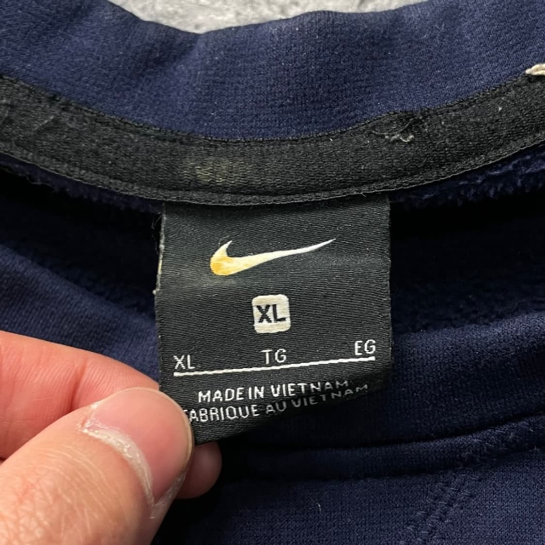 105 나이키 맨투맨  상품이미지3