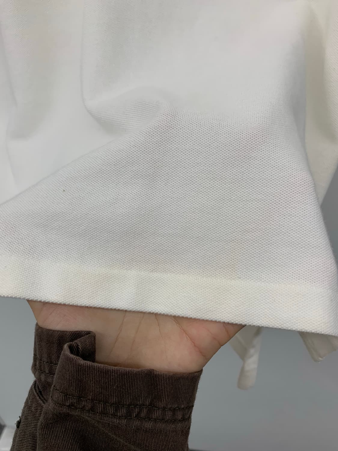 폴로 랄프로렌 나이가이 일본 내수판 카라티  상품이미지6