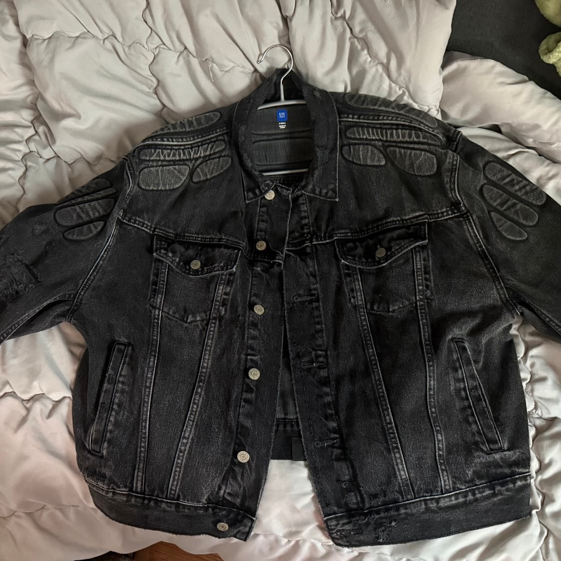 이지갭 데님 자켓 상품이미지2