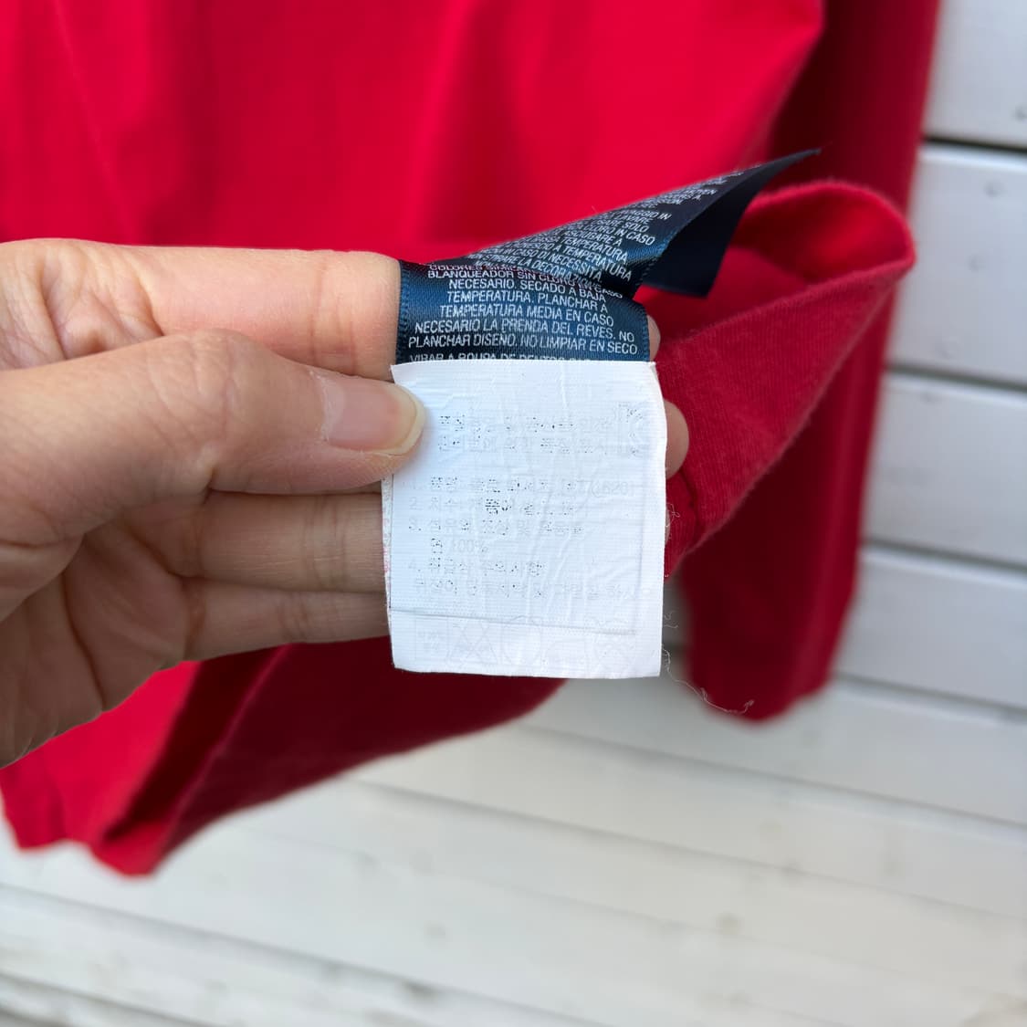 Polo 폴로 빅포니 롱슬리브 긴팔 티셔츠 상품이미지6