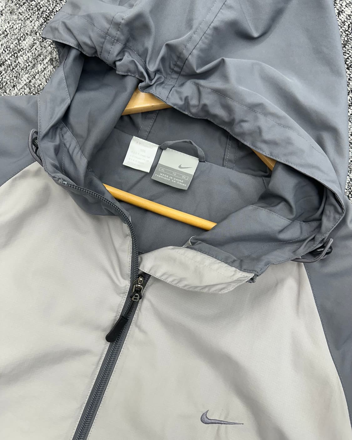 (XL)00'S 나이키 후드 바막-M1091 상품이미지4