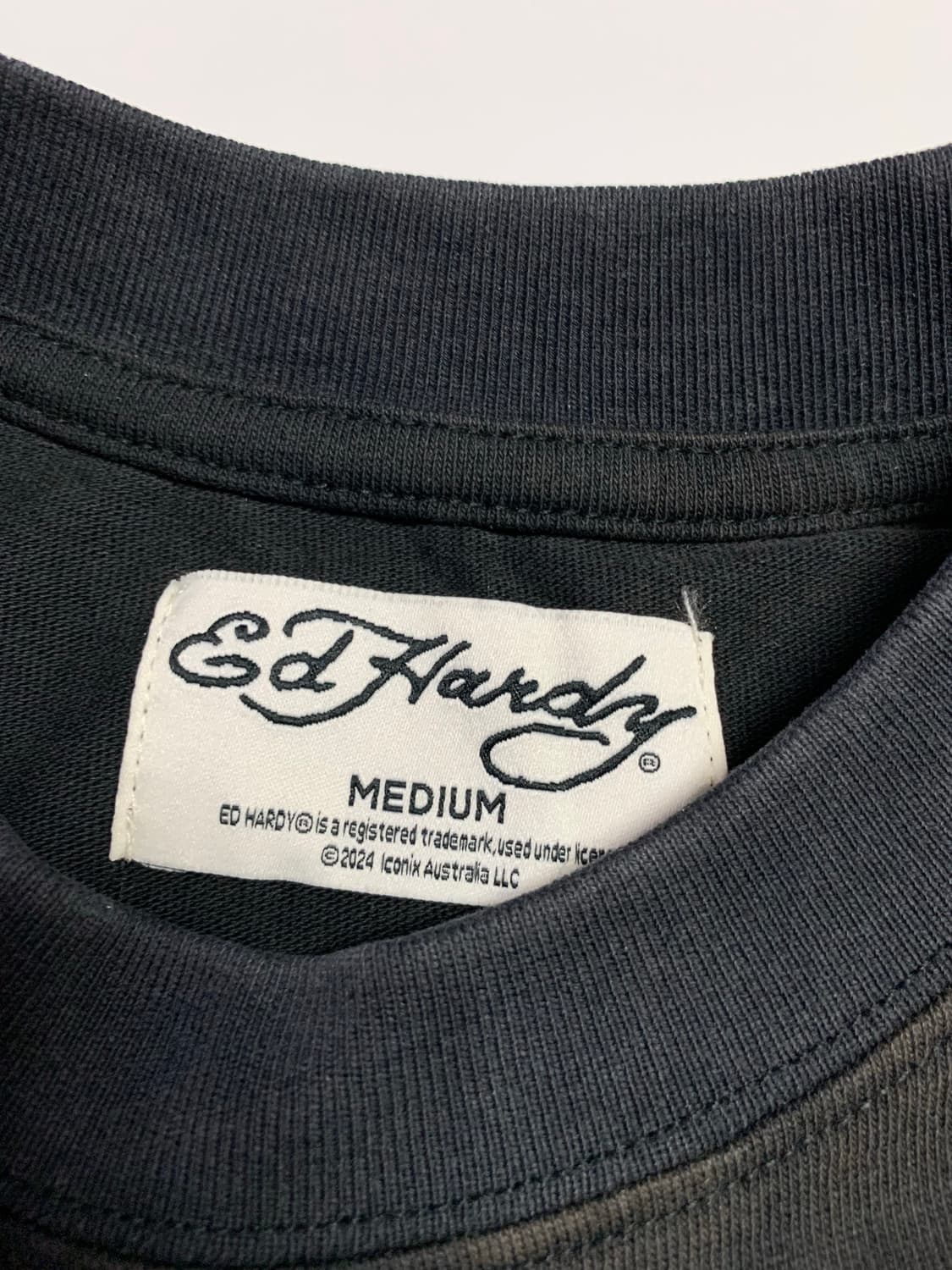 [새제품] 에드 하디 롱슬리브 긴팔티 상품이미지4