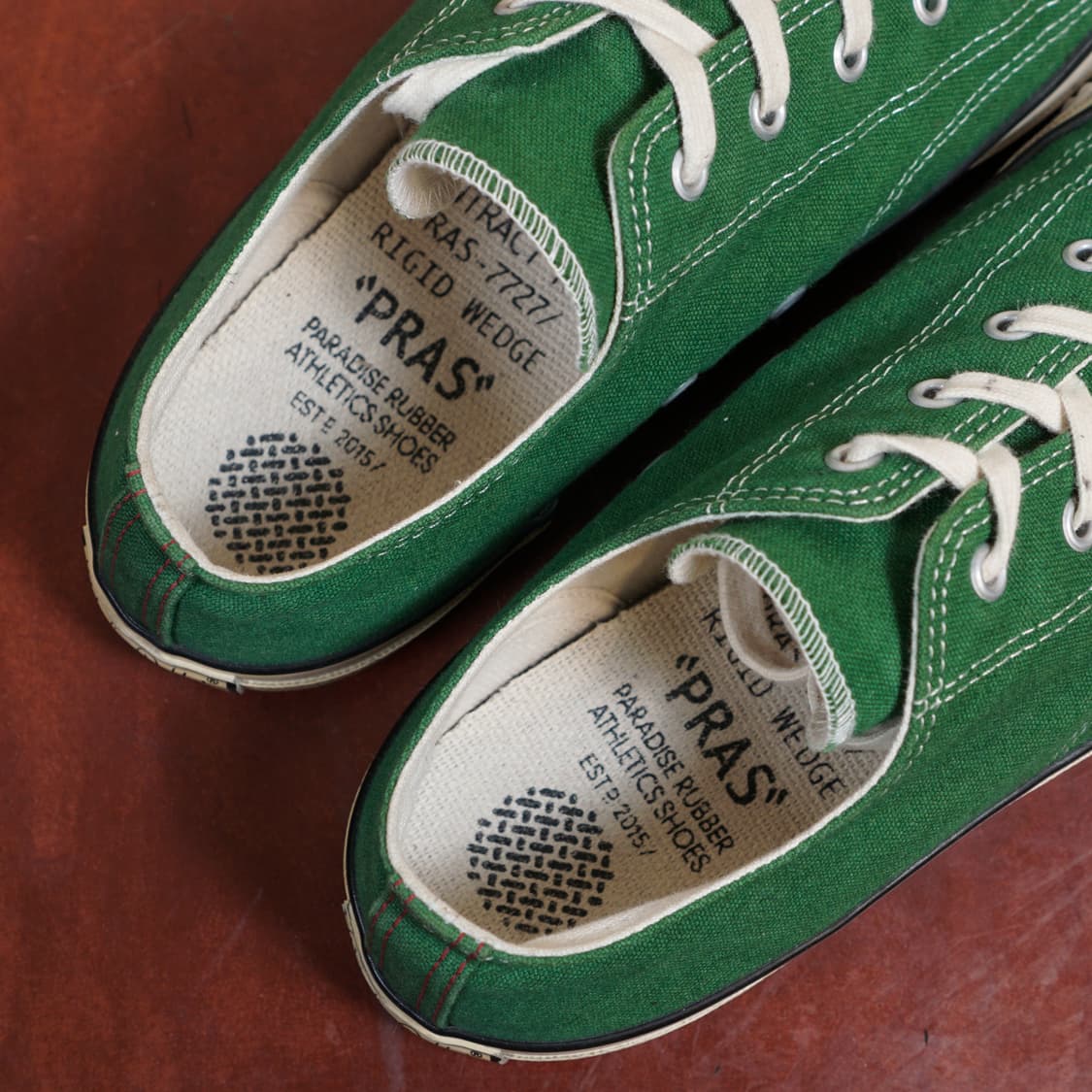 프라스 Japan 쉘캡 스니커즈 상품이미지4