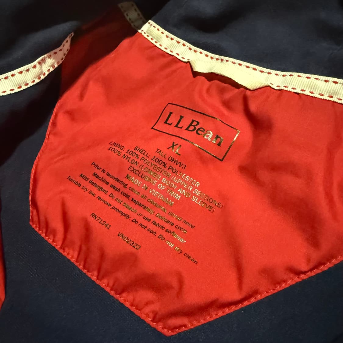 Windbreaker Jacket 상품이미지9