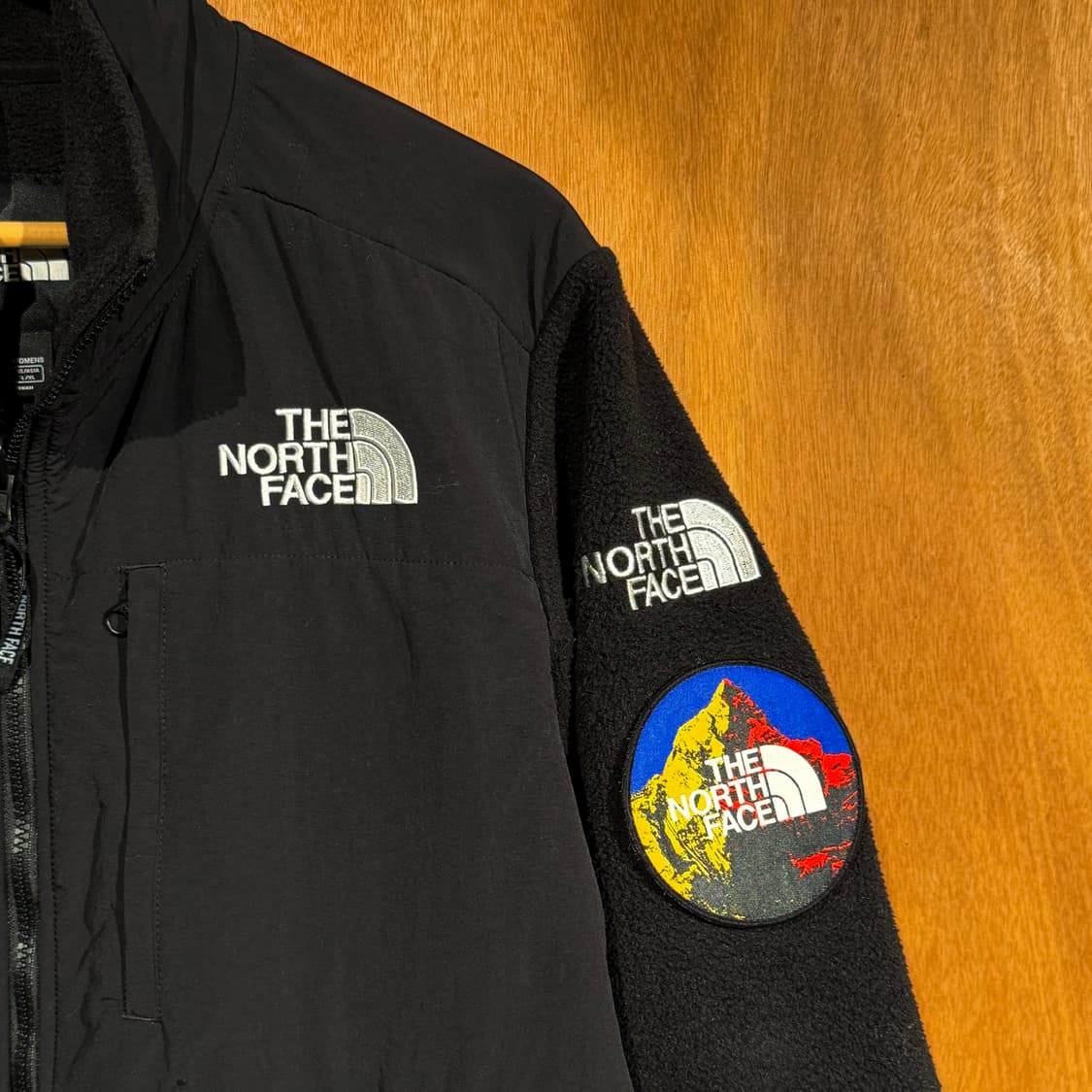 노스페이스 데날리 세븐써밋 플리스 자켓 L 상품이미지2