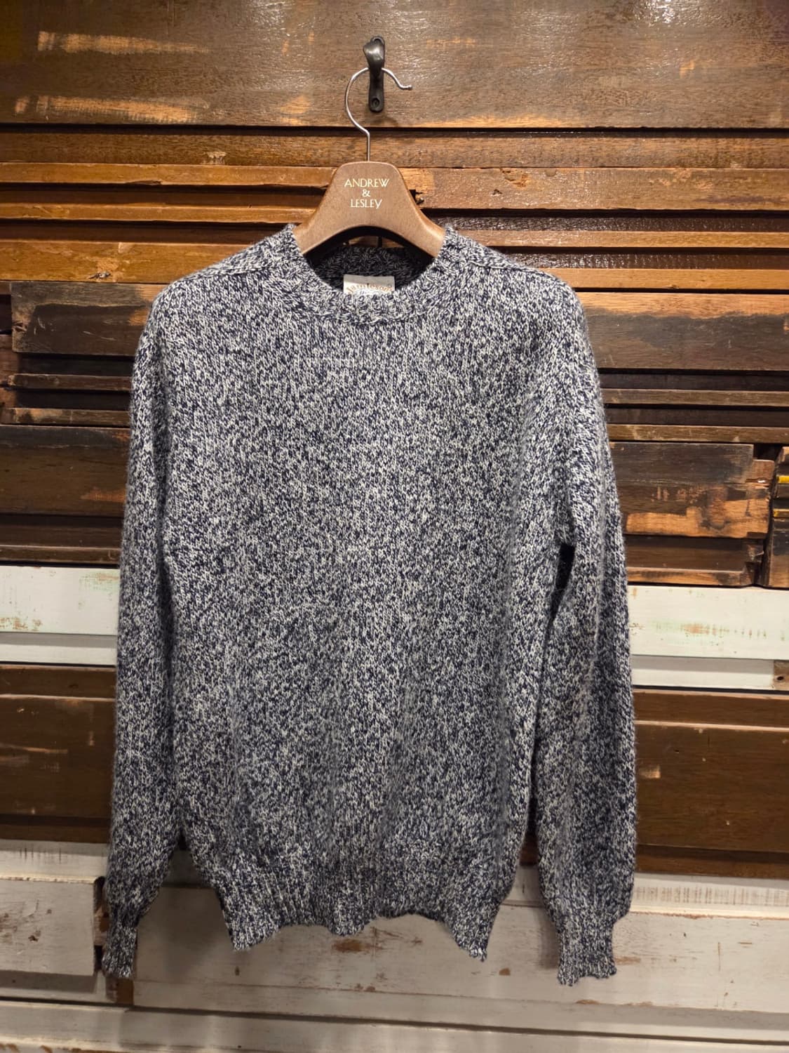 자메이슨 니트 상품이미지1