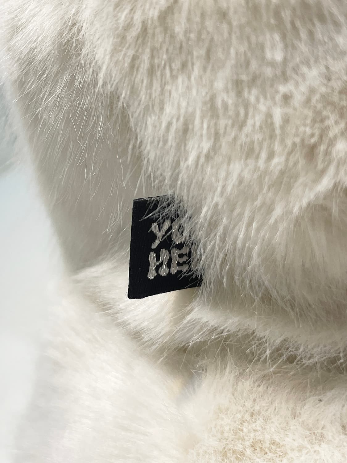 YOUHEE 유희 퍼 버킷햇 미사용 새 상품 A1409 상품이미지4