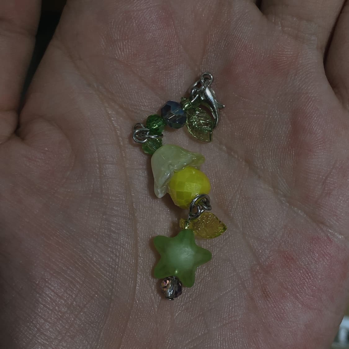 Clione bead strape set 상품이미지4