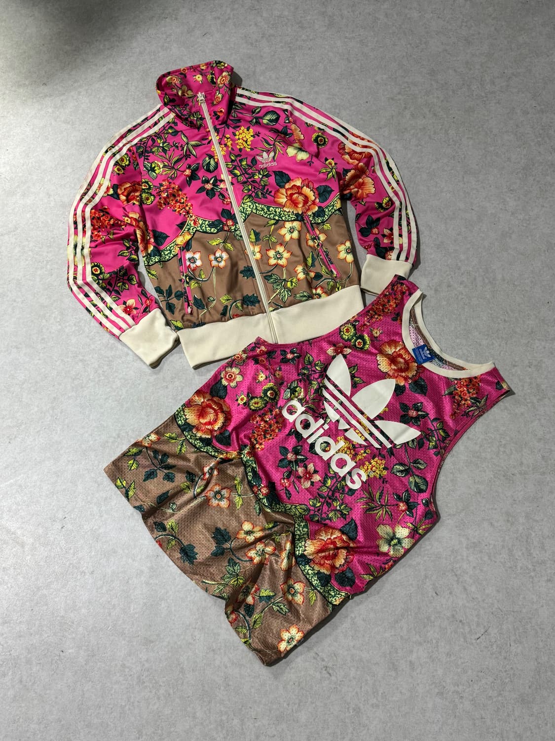 아디다스 하르디네토 한정판 파이어버드 탱크탑 상품이미지2